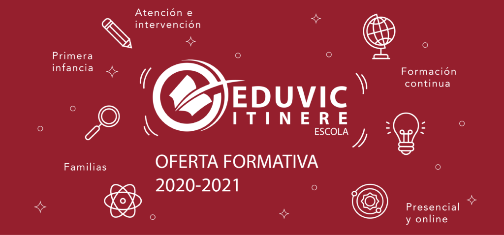 OFERTA FORMATIVA ESCOLA ITINERE 2020-2021