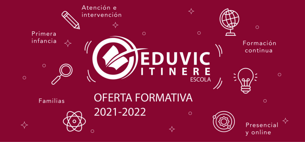 OFERTA FORMATIVA ESCOLA ITINERE 2021-2022